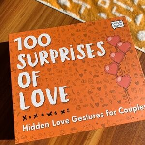 100 Surprises of Love - Valentine's Day!